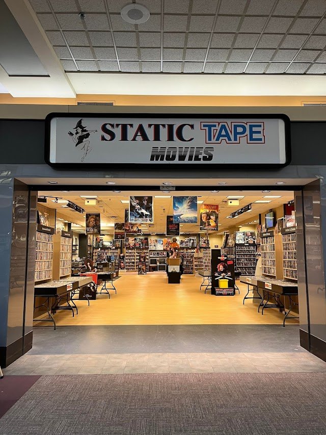 Static Tape Video