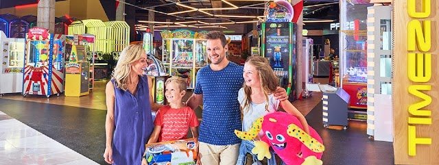 Timezone & Zone Bowling Garden City