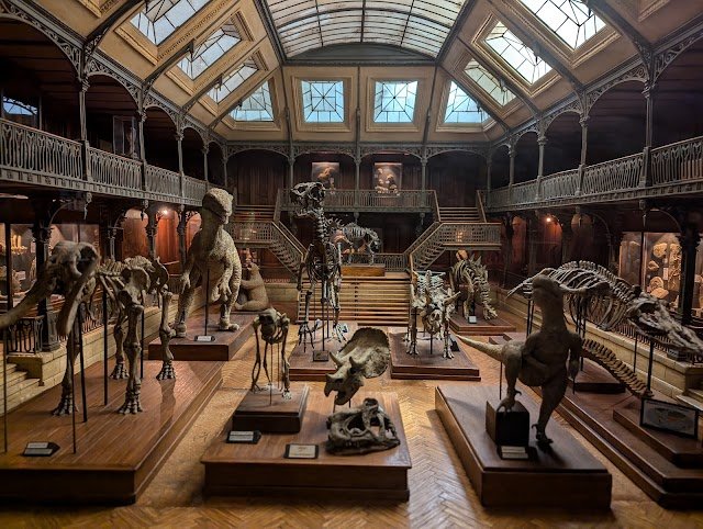 Musée Cinéma et Miniature