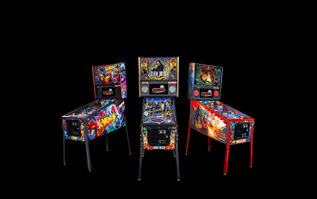 Pinball Arena