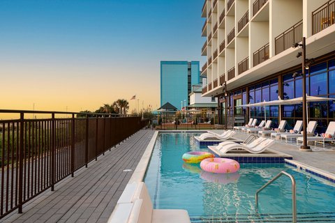 Moxy Virginia Beach Oceanfront