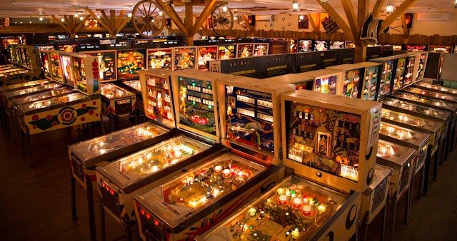 Pinball & Dice e.V.