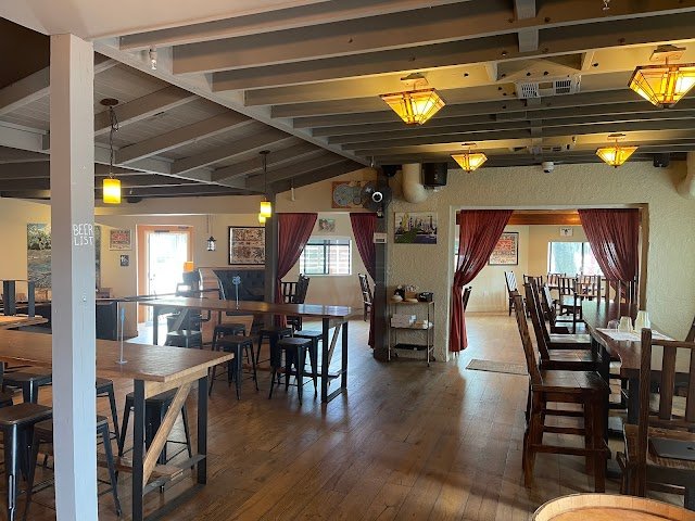 Oddwood Brewing