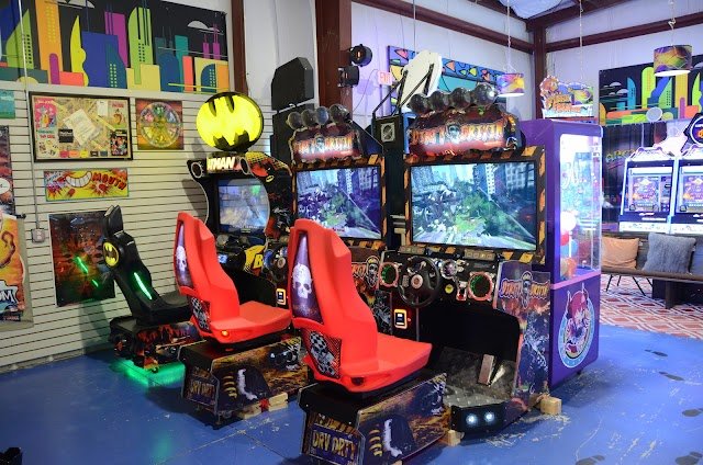 Arcade Archaeology