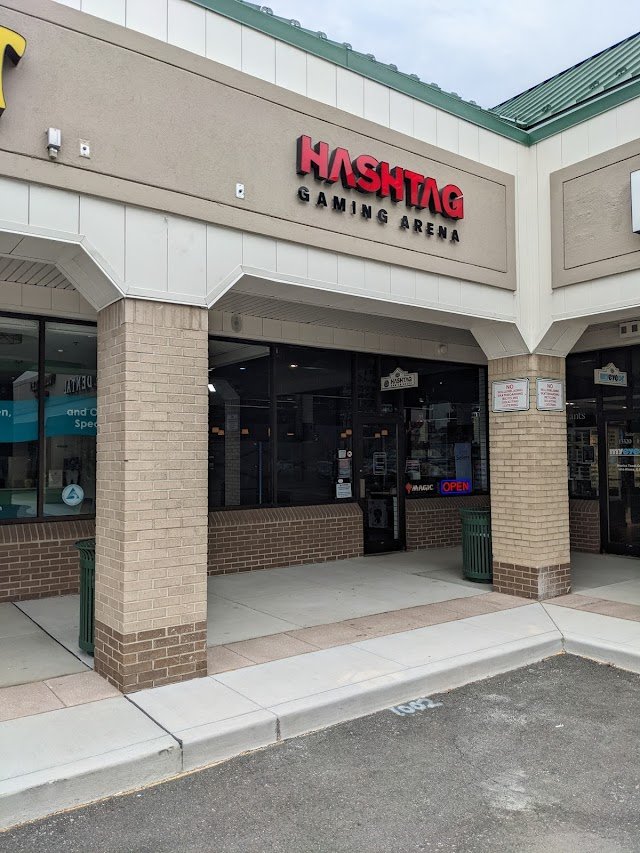 Hashtag Gaming Arena