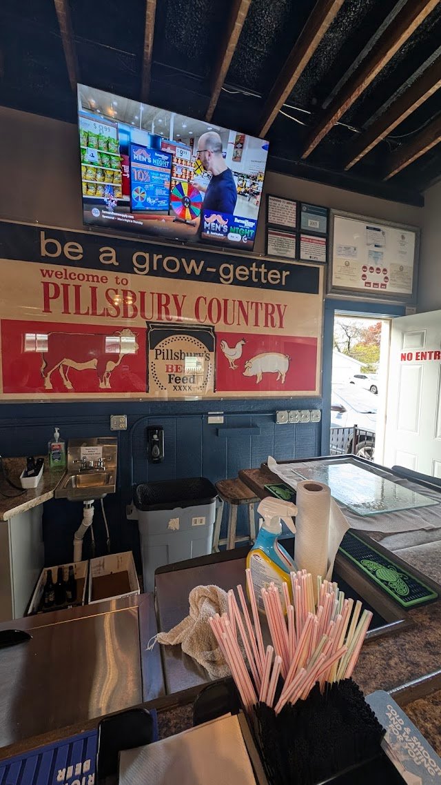 Little Corner Bar