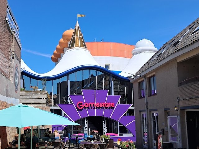 Gamestate Circus Zandvoort