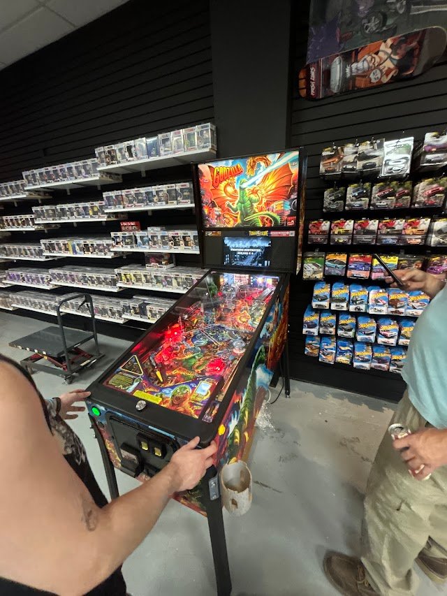 Nexus TCG & Collectibles