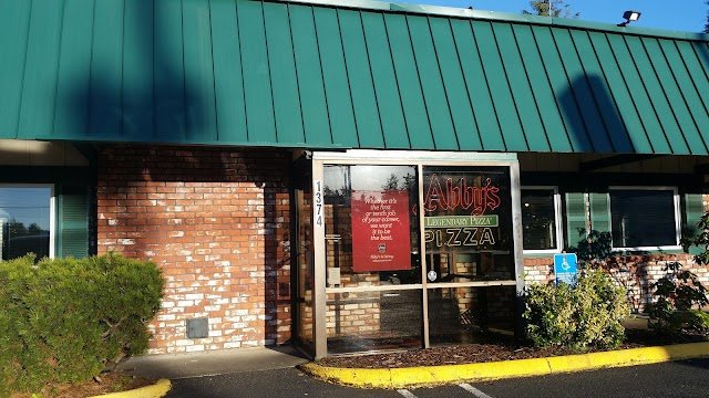 Abby's Legendary Pizza