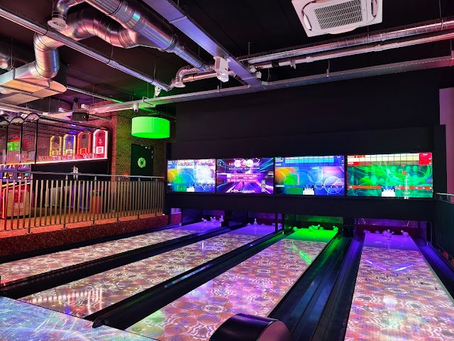 Sir Winston Fun & Games Zaandam
