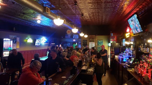 Rax Billiards and Lounge