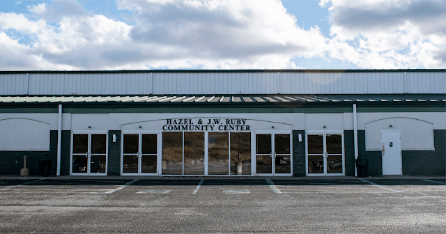 Hazel & J.W. Ruby Community Center At Mylan Park