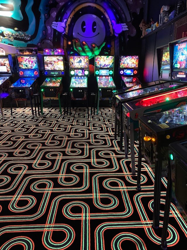 Silver Ball Social Club