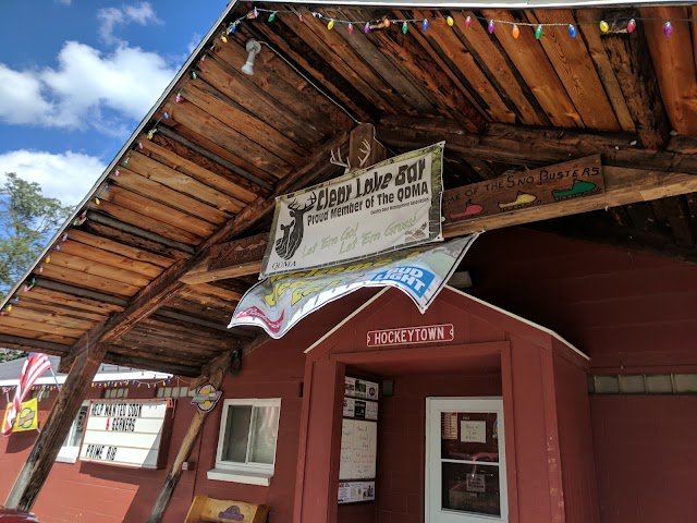 Clear Lake Bar