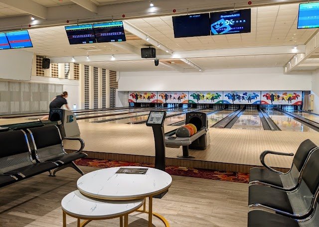 汐止世運保齡球館 Shiyun Bowling