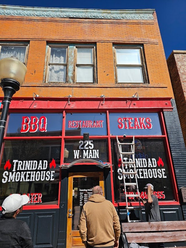 Trinidad Smokehouse