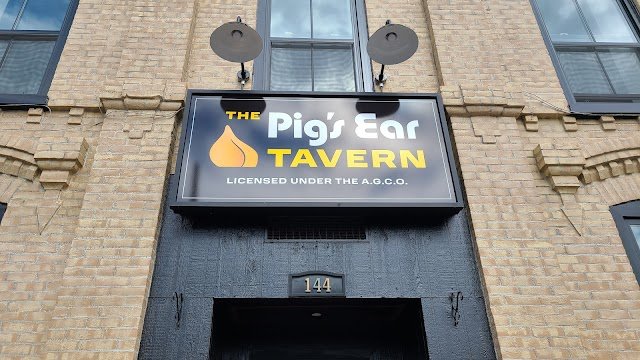 The Pig's Ear Tavern