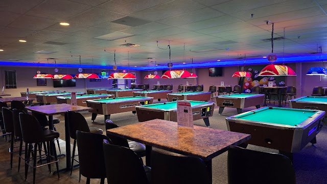 BreakRoom Billiards and Darts
