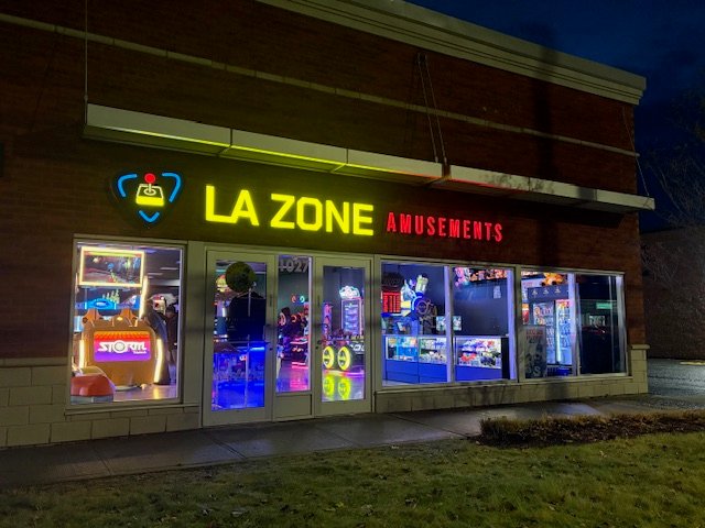 La Zone Amusements