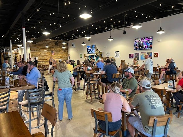 Frazier Creek Brewing & Distilling Co