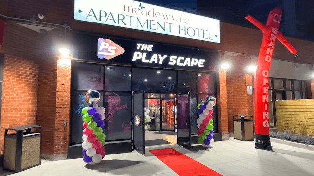 The Play Scape