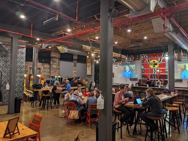4 Hands Brewing Company