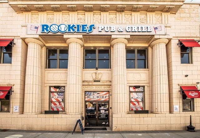 Rookies Sports Bar & Grill