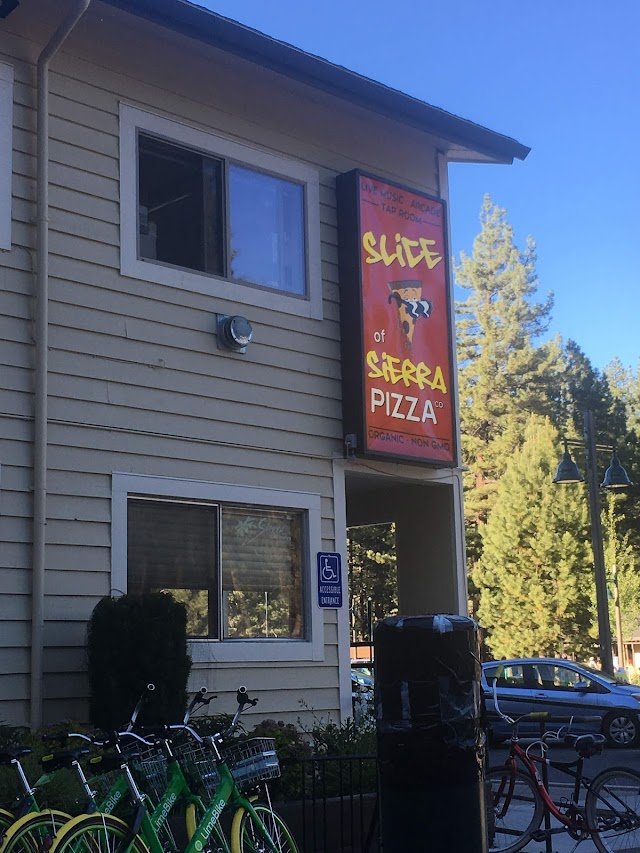 Slice of Sierra Pizza Co.