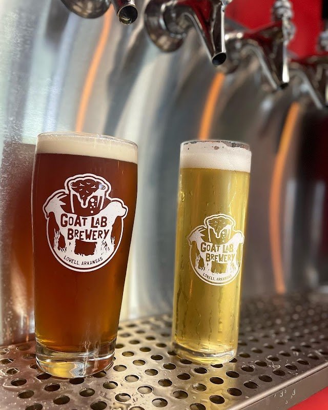 GOAT Lab Brewery