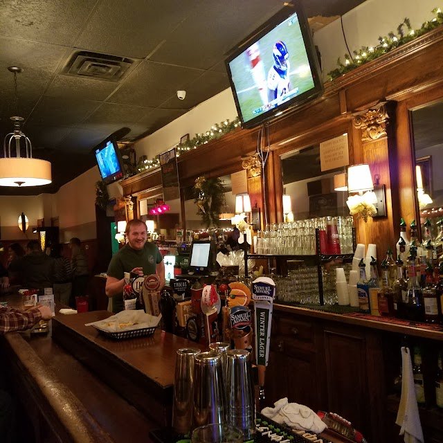 The Riverside Saloon