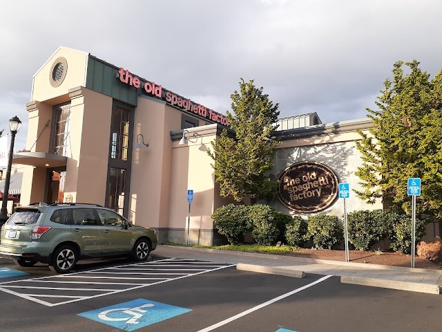 The Old Spaghetti Factory