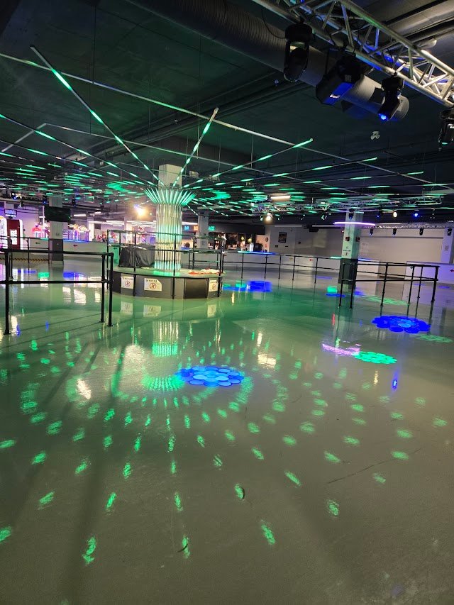 SkyCastle Roller Rink