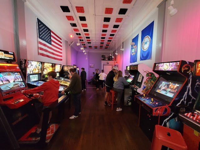 Tommy's Arcade