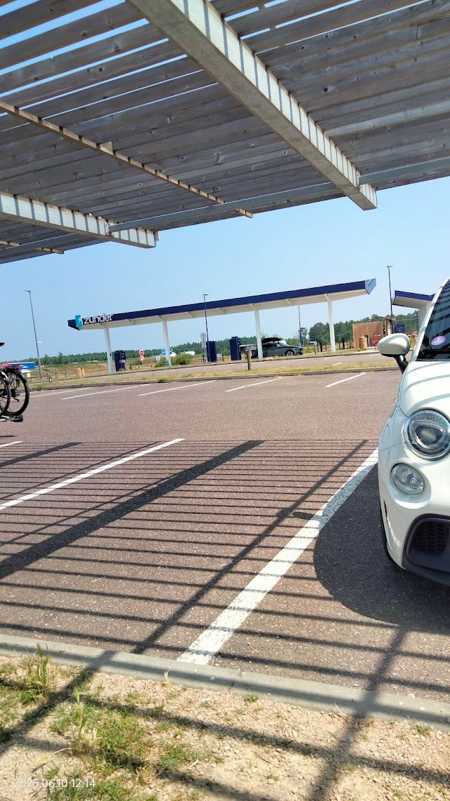 Aire de la Porte des Landes-Est