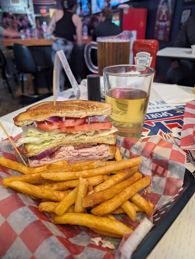 Wilky's Sports Bar
