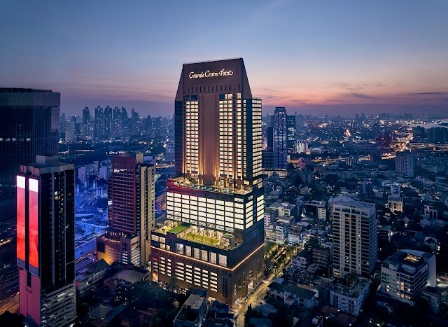 Grande Centre Point Lumphini