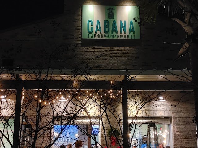 Cabana Burgers & Shakes