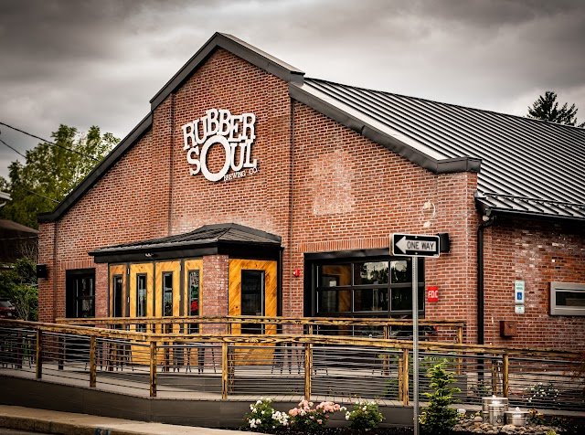 Rubber Soul Brewing Company