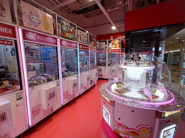 NGS Fun Station (Kai Chuen Shopping Center)