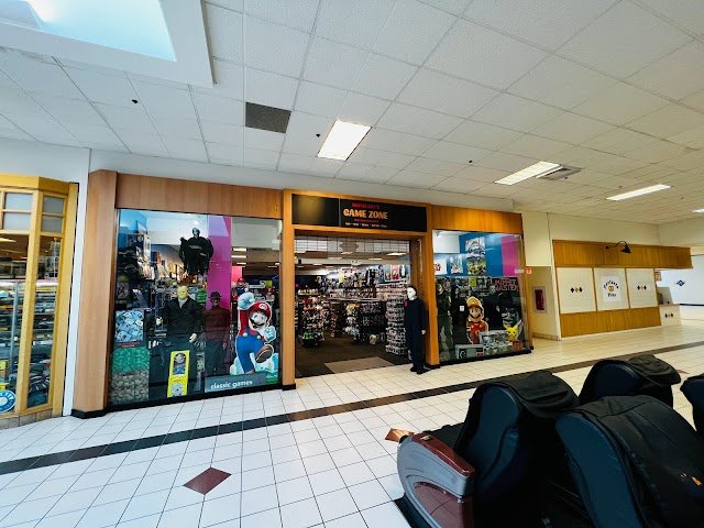 Ironblast Game Zone - Ohio Valley Mall