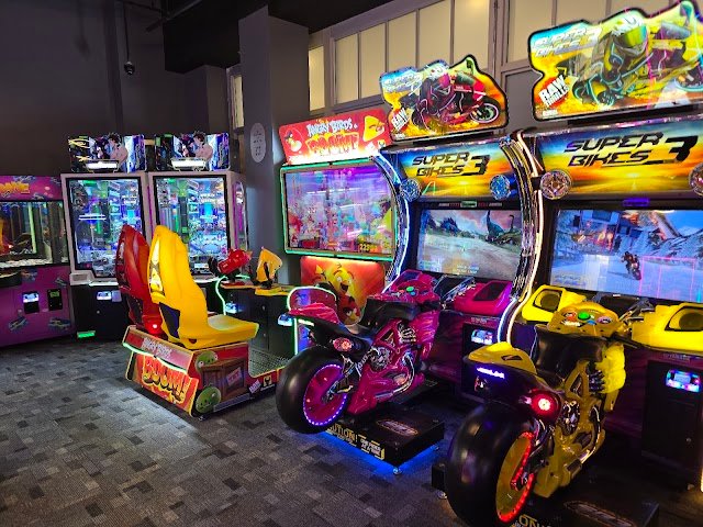 Bowls and Blasters