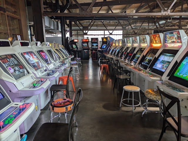 Starcade Classic Arcade