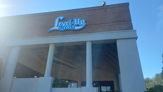Level Up Games