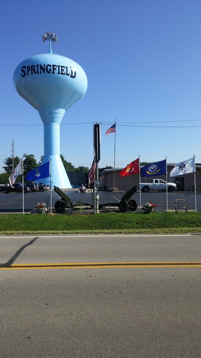 VFW Lafore Lock Post 755