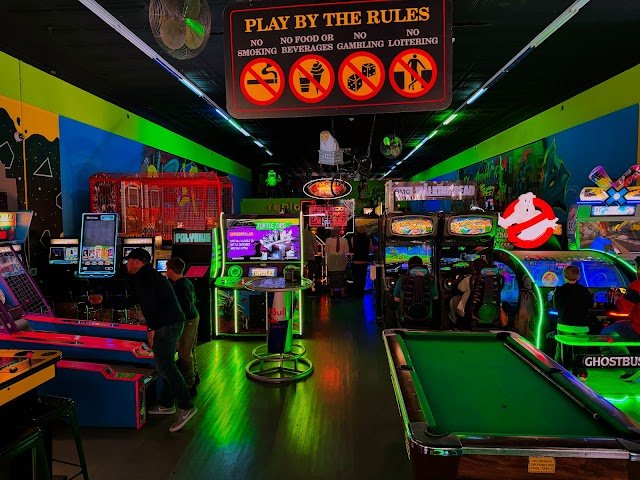 Timeline Arcade