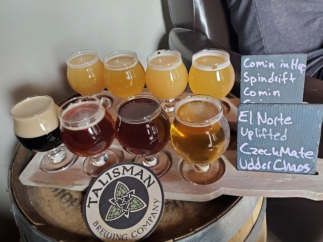 Talisman Brewing Company