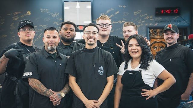 Empyre Barbershop