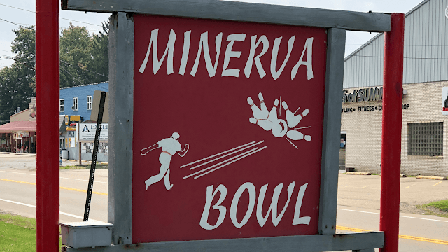 Minerva Bowl