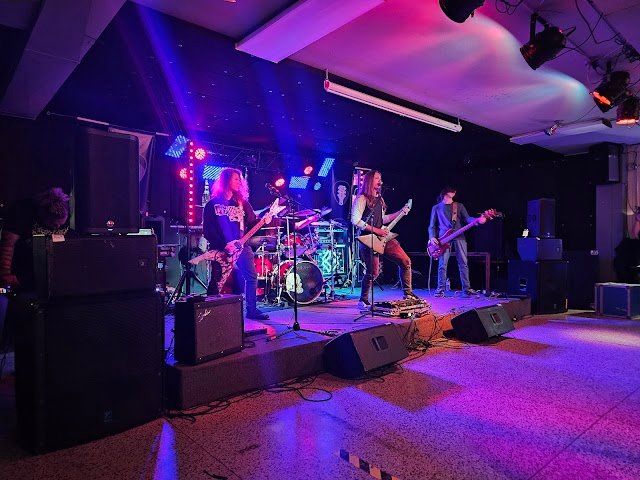 58 Below