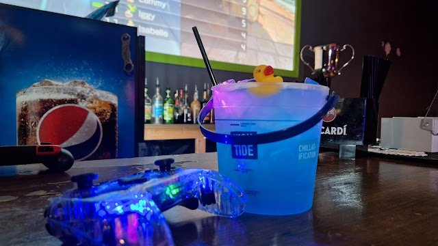 Blitz Arcade Bar